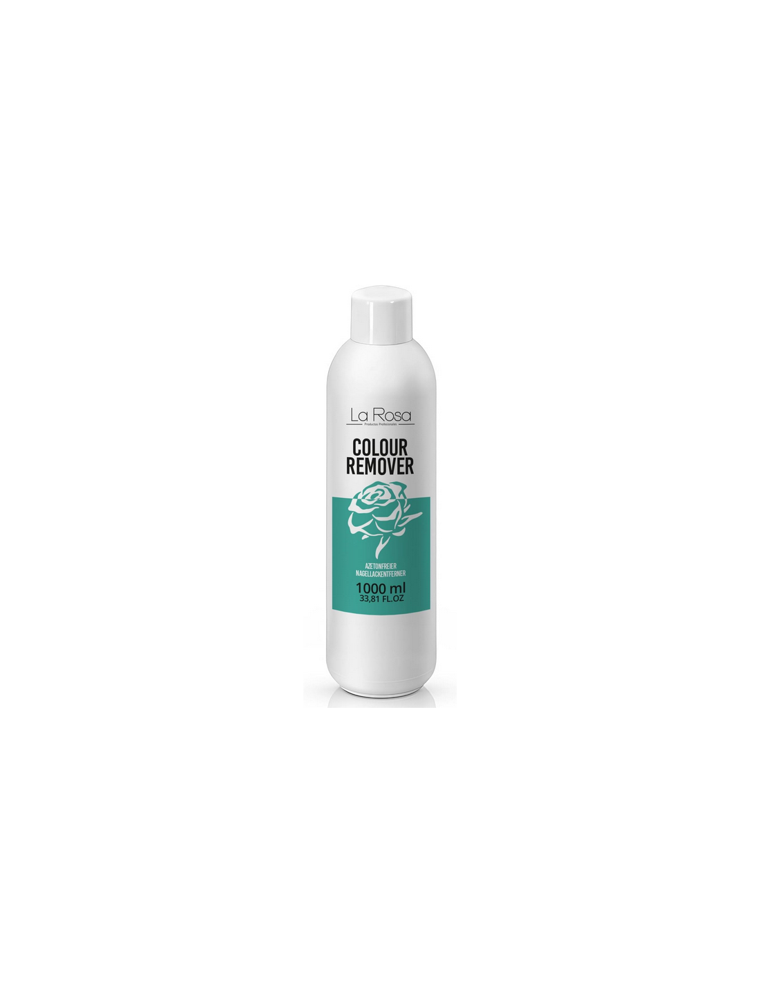 LA ROSA ZMYWACZ BEZACETONOWY 1000ML.