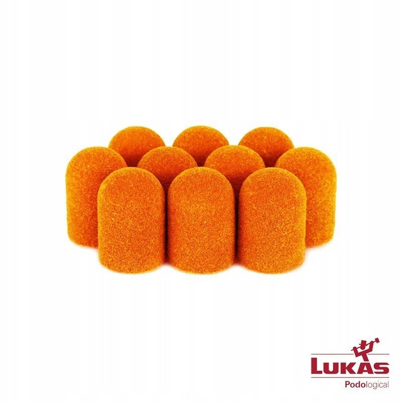 LUKAS KAPTUREK ŚCIERNY 13MM 320 FIN 10SZT - dermes store