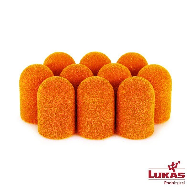 LUKAS KAPTUREK ŚCIERNY 16MM 80 MED 10SZT - dermes store