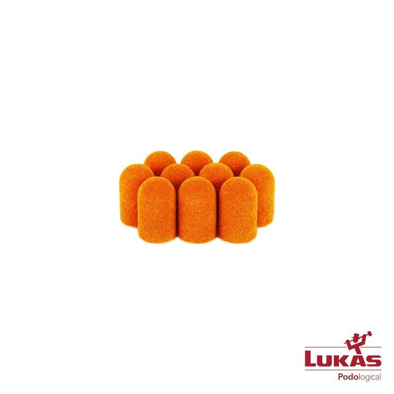 LUKAS KAPTUREK ŚCIERNY 7MM 320 FIN 10SZT - dermes store