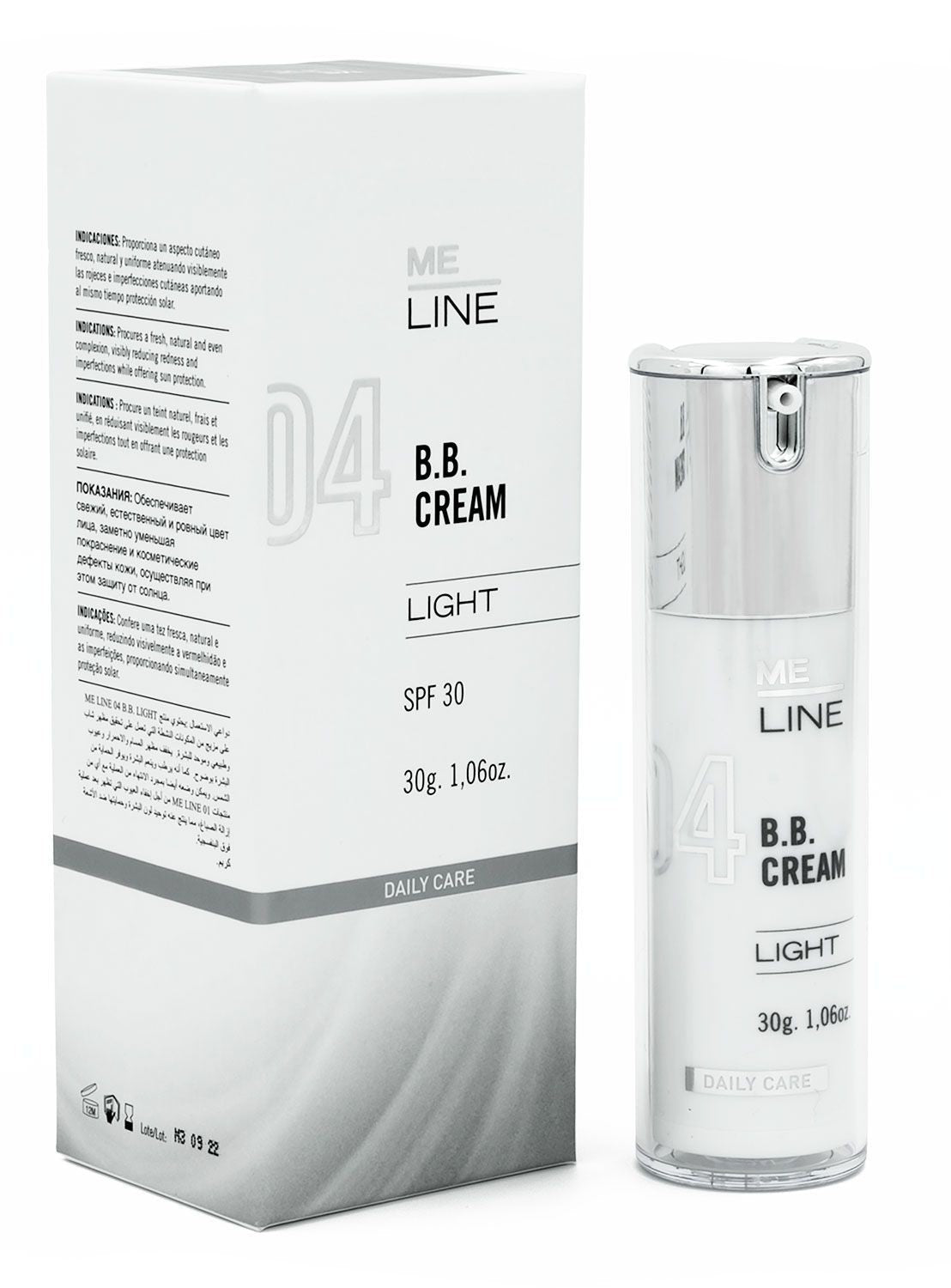 Me Line 04 B.B.Light - dermes store