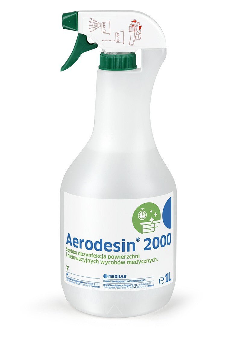 MEDILAB AERODESIN 2000 1L - dermes store