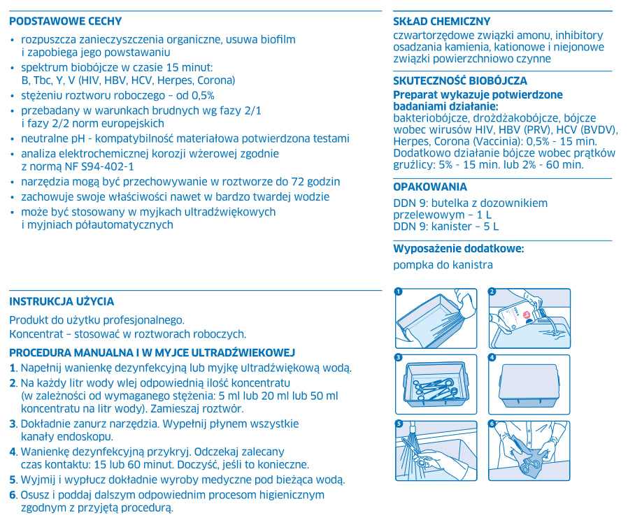 MEDILAB DDN9 1L. - dermes store