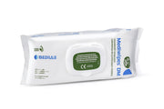 MEDILAB MEDI WIPES CHUSTECZKI DM FLOW - UP 100SZT - dermes store