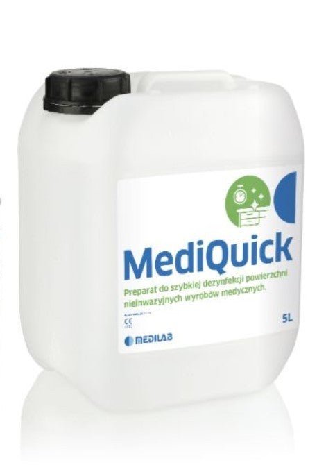 MEDILAB MEDIQUICK 5 LITR - dermes store