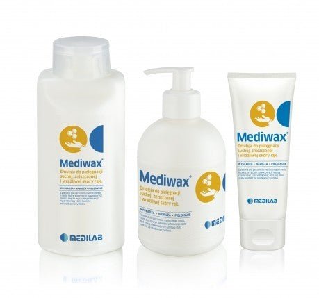 MEDILAB MEDIWAX KREM 75 ML - dermes store