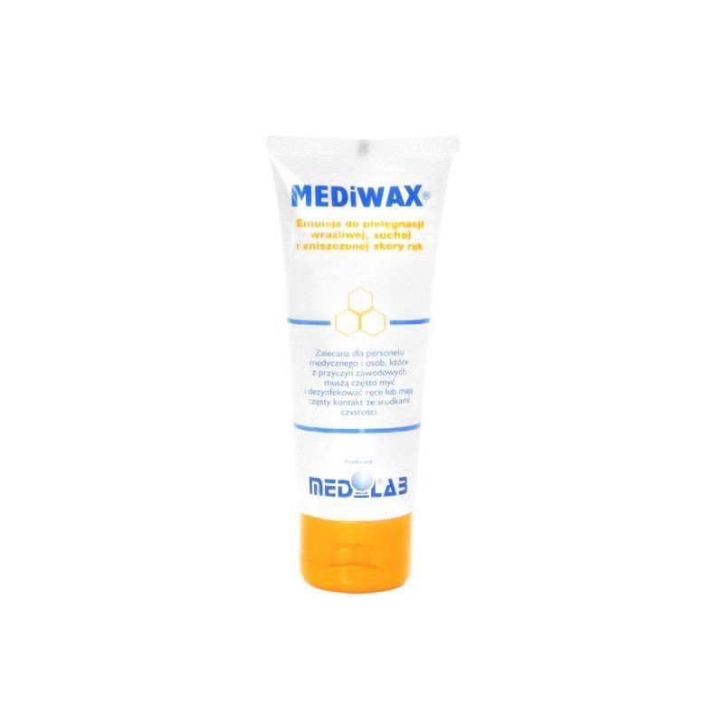 MEDILAB MEDIWAX KREM 75 ML - dermes store