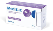 MEDILAB TOREBKI FOL - PAP 90X135 200SZT. MEDIBAG PR - dermes store