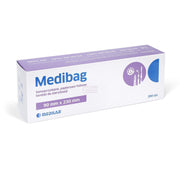 MEDILAB TOREBKI FOL - PAP 90X230 200SZT. MEDIBAG PR - dermes store