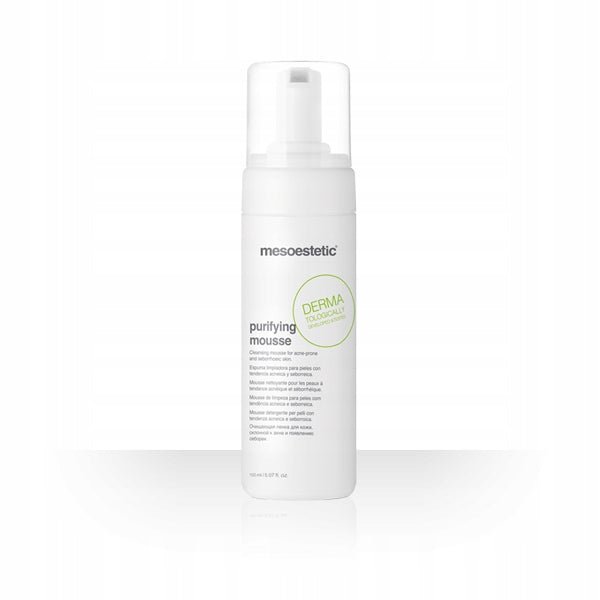 MESOESTEIC PURIFYING MOUSSE 150 ML. - dermes store