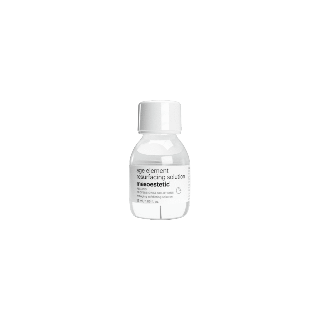 MESOESTETIC AGE ELEMENT RESURFACING SOLUTION 3X55M - dermes store