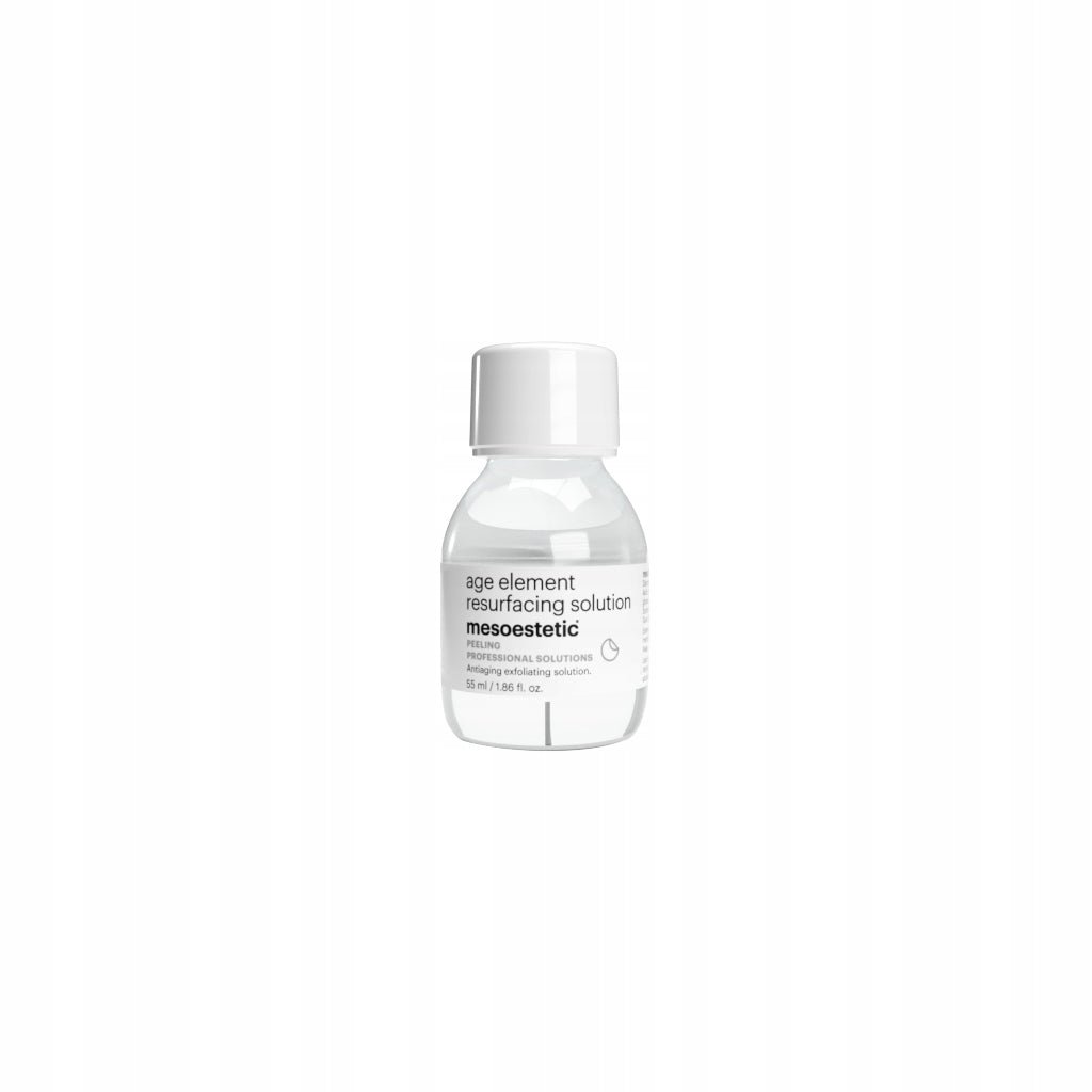 MESOESTETIC AGE ELEMENT RESURFACING SOLUTION 3X55M - dermes store