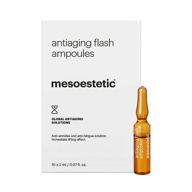 MESOESTETIC AMPUŁKI AA FLASH 10X2ML - dermes store