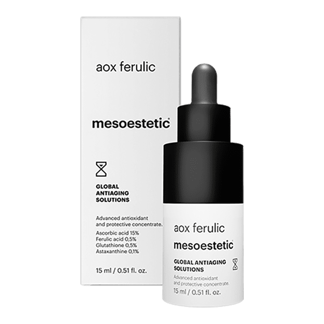 Mesoestetic AOX Ferulic Evo 15 ml. - dermes store