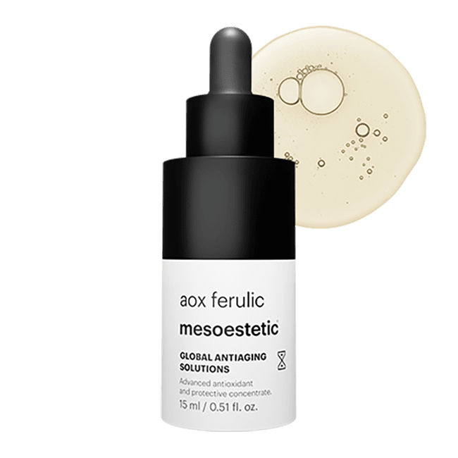 Mesoestetic AOX Ferulic Evo 15 ml. - dermes store