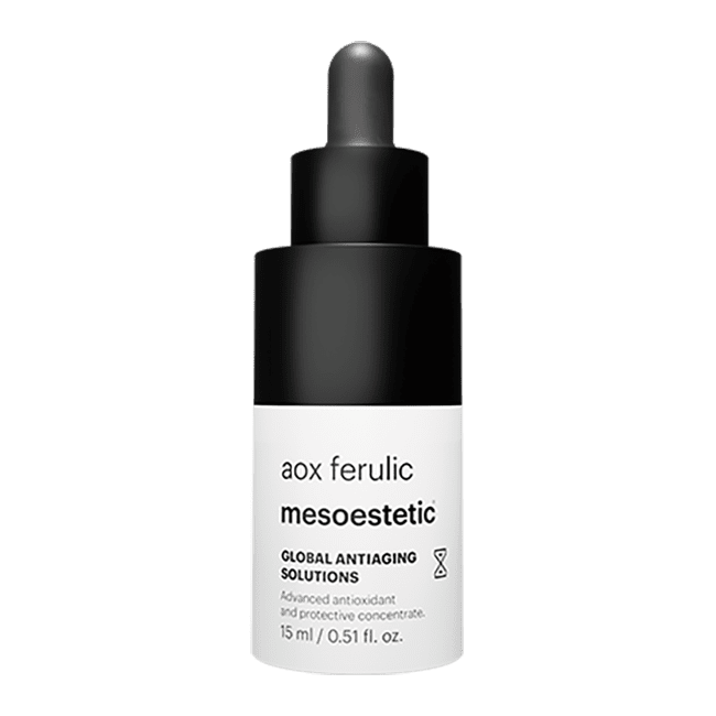 Mesoestetic AOX Ferulic Evo 15 ml. - dermes store