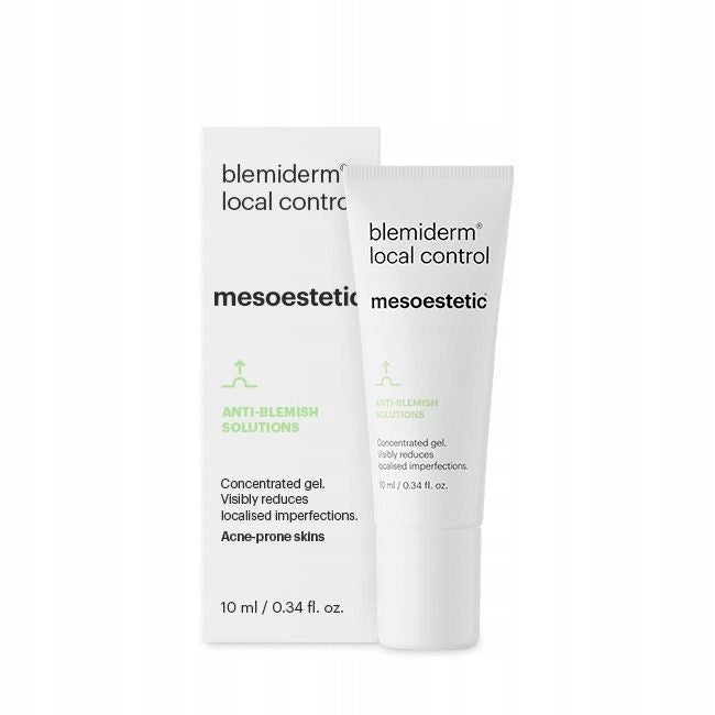 Mesoestetic Blemiderm Local Control 10 ml. - dermes store