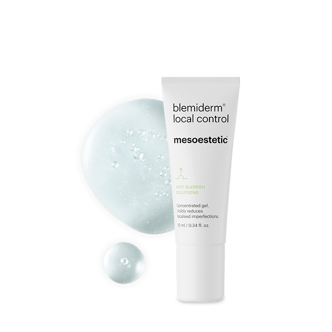 Mesoestetic Blemiderm Local Control 10 ml. - dermes store