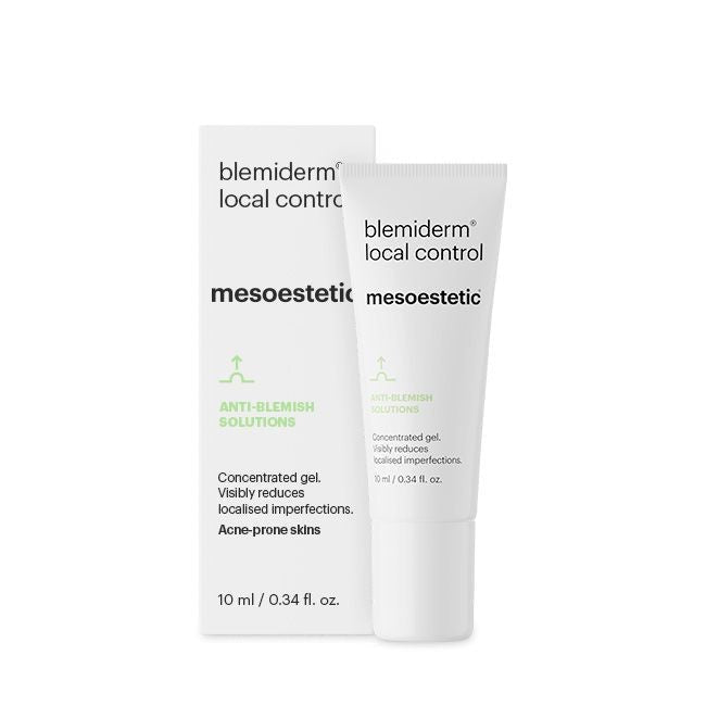 Mesoestetic Blemiderm Local Control 10 ml. - dermes store