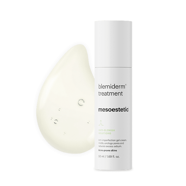 MESOESTETIC BLEMIDERM TREATMENT 50ML - dermes store