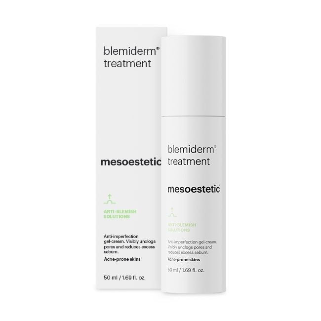 MESOESTETIC BLEMIDERM TREATMENT 50ML - dermes store