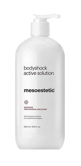 MESOESTETIC BODYSHOCK ACTIVE SOLUTION 500ML - dermes store