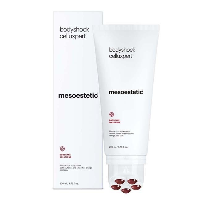 MESOESTETIC BODYSHOCK CELLUXPERT 200ML - dermes store