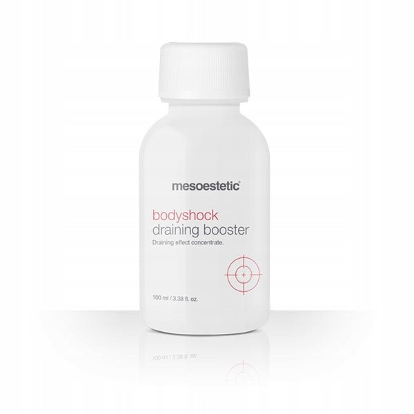 MESOESTETIC BODYSHOCK DRAINACTIVE BOOSTER 100ML - dermes store