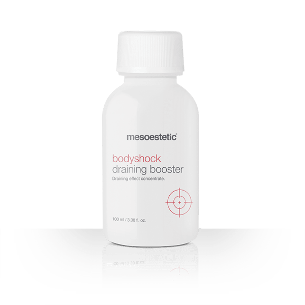 MESOESTETIC BODYSHOCK DRAINACTIVE BOOSTER 100ML - dermes store