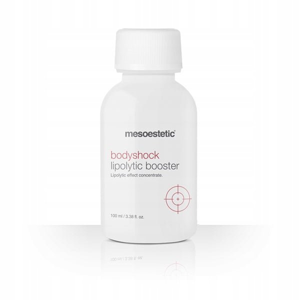 MESOESTETIC BODYSHOCK LIPACTIVE BOOSTER 100ML - dermes store