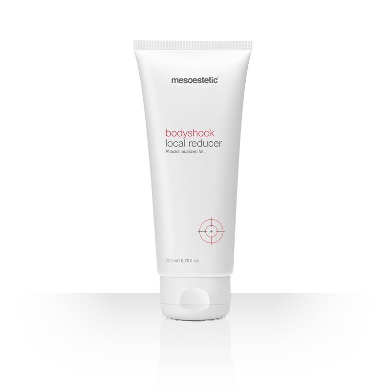 MESOESTETIC BODYSHOCK LOCAL REDUCER 200ML. - dermes store