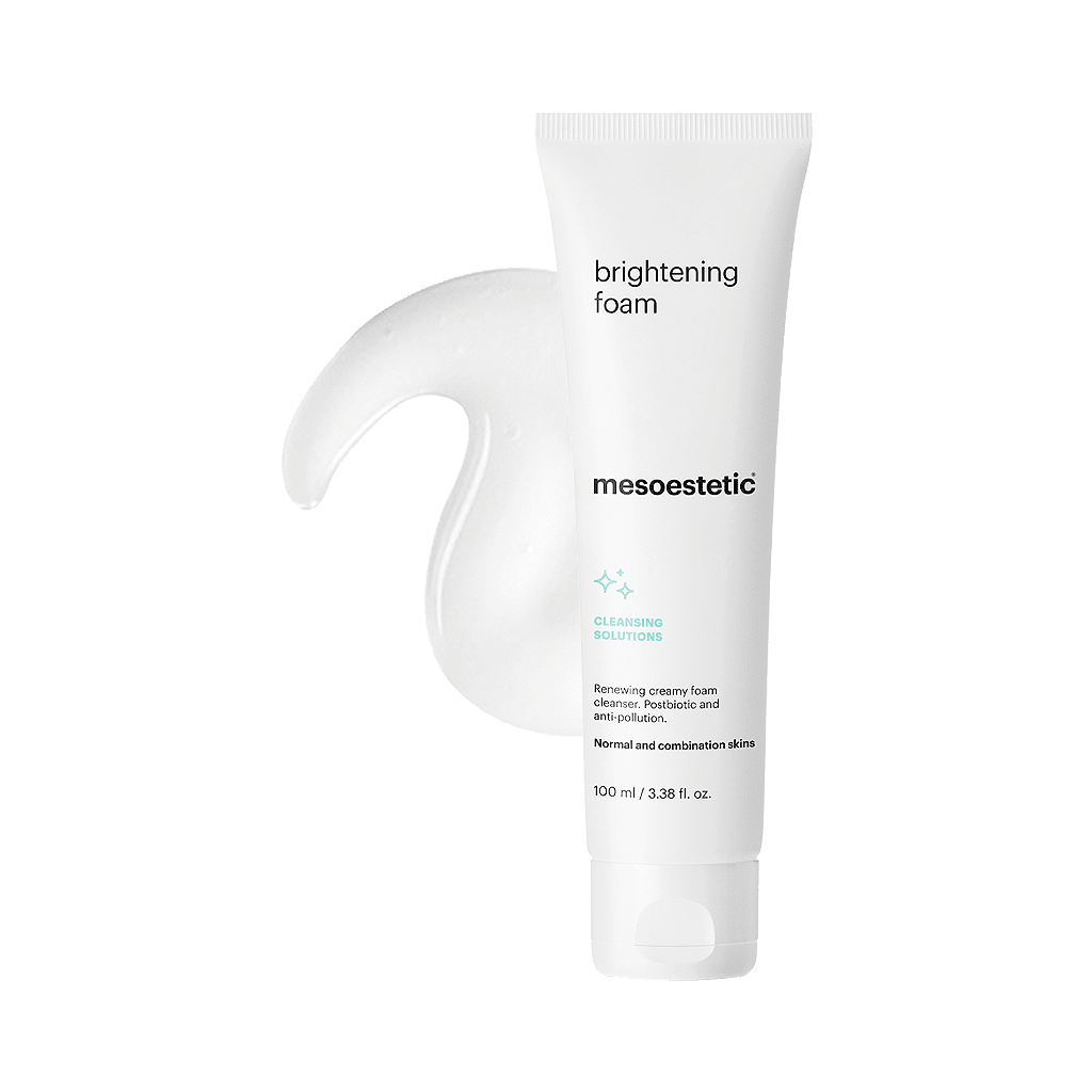 Mesoestetic Brightening Foam 100 ml. - dermes store