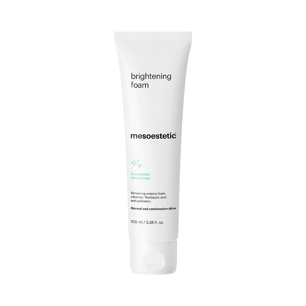 Mesoestetic Brightening Foam 100 ml. - dermes store