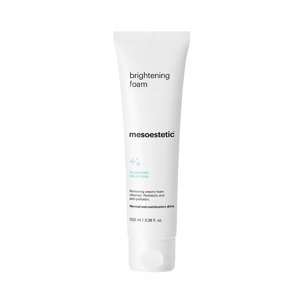 Mesoestetic Brightening Foam 100 ml. - dermes store