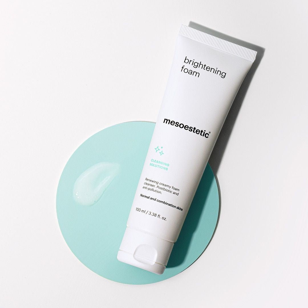 Mesoestetic Brightening Foam 100 ml. - dermes store