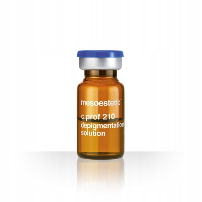 MESOESTETIC C PROF.210 DEPIGMENTUJĄCY 5ML - dermes store