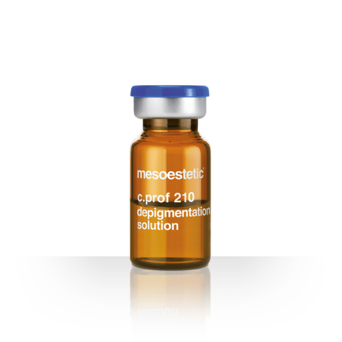 MESOESTETIC C PROF.210 DEPIGMENTUJĄCY 5ML - dermes store