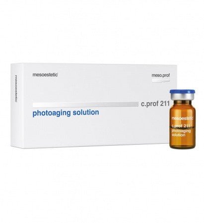 MESOESTETIC C PROF.210 DEPIGMENTUJĄCY 5ML - dermes store