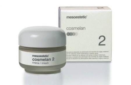 MESOESTETIC COSMELAN 2 KREM 30G - dermes store