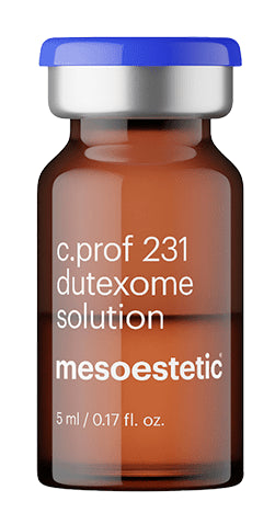 MESOESTETIC C.PROF 231 DUTEXOME SOLUTION 5ML. - dermes store