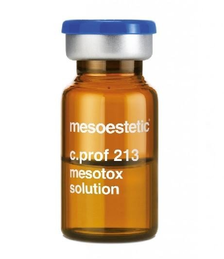 MESOESTETIC C.PROF.213 MESOTOX 5ML - dermes store