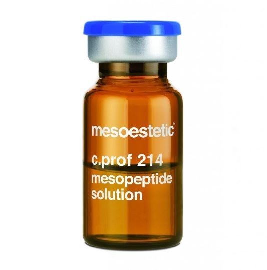 MESOESTETIC C.PROF.214 MESOPEPTIDE 5ML - dermes store