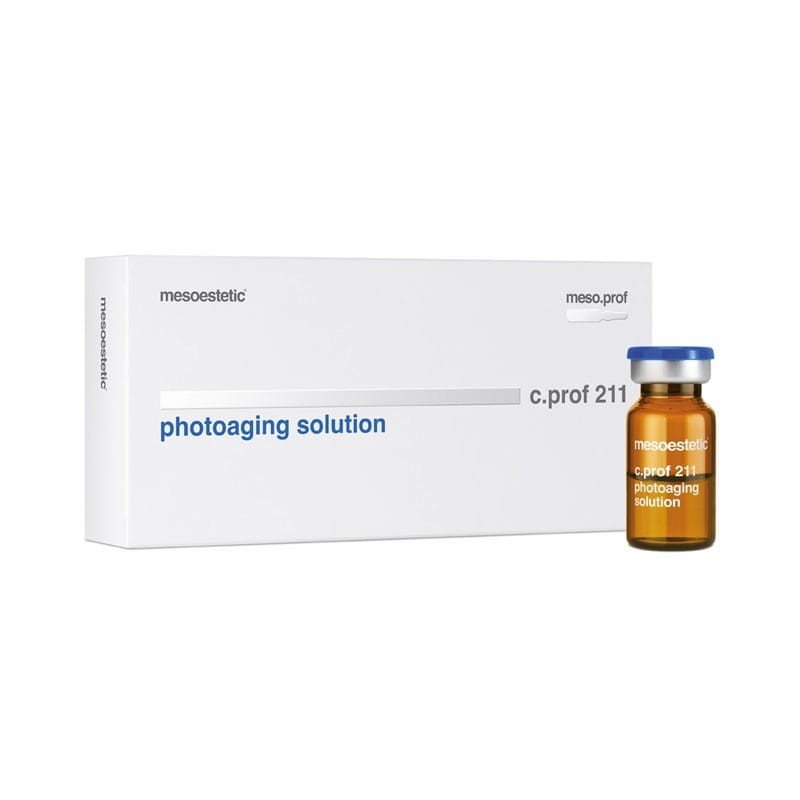 MESOESTETIC C.PROF.214 MESOPEPTIDE 5ML - dermes store