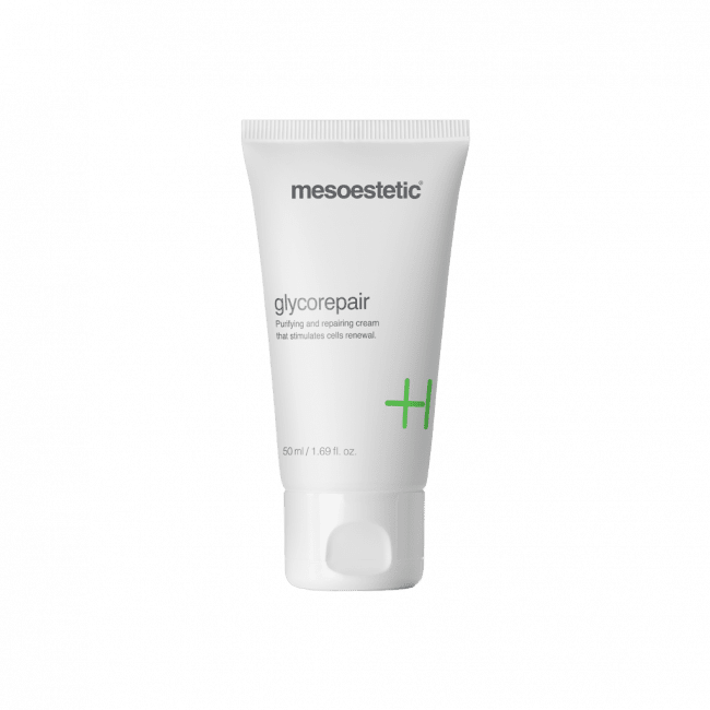 MESOESTETIC GLYCOREPAIR 50 ML - dermes store