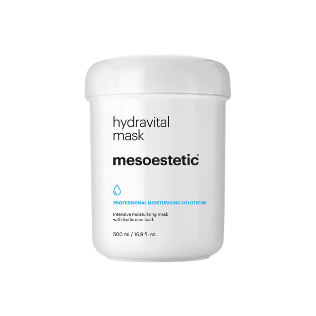 MESOESTETIC HYDRA - VITAL MASK 500 ML - dermes store