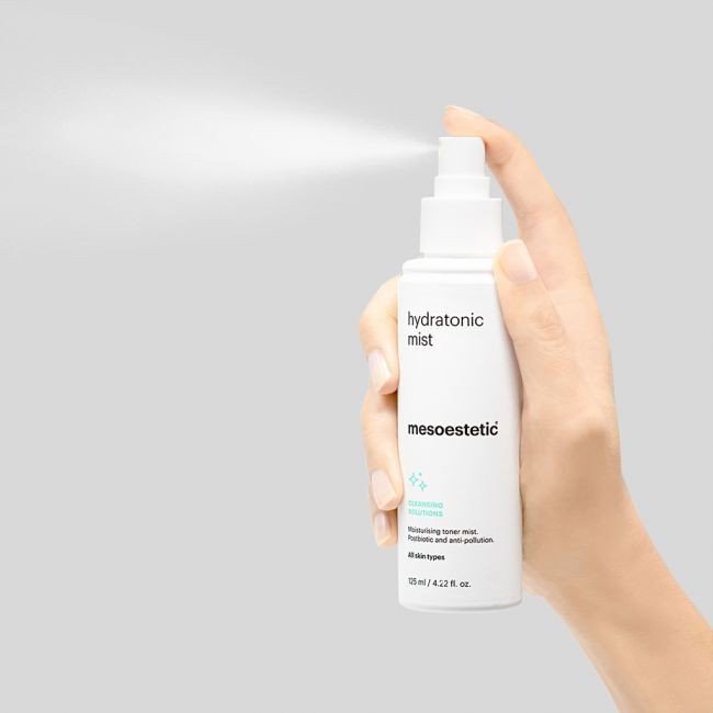 Mesoestetic Hydratonic Mist 125 ml. - dermes store