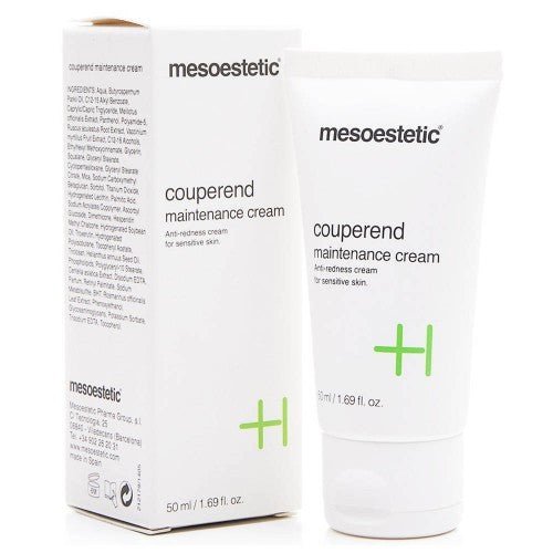 MESOESTETIC KREM COUPEREND MAINTENANCE 50ML - dermes store