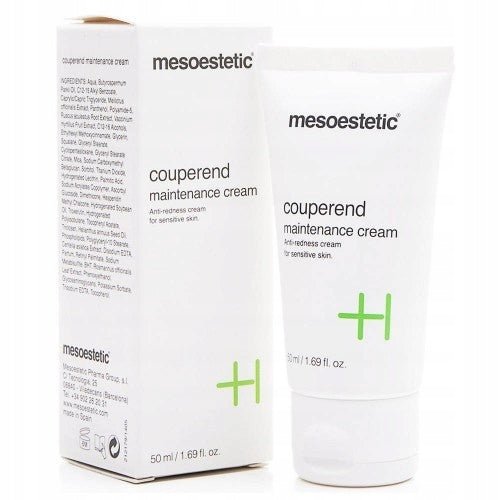 MESOESTETIC KREM COUPEREND MAINTENANCE 50ML - dermes store