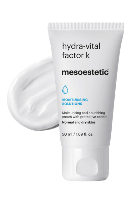 MESOESTETIC KREM HYDRA - VITAL FACTOR K 50 ML - dermes store