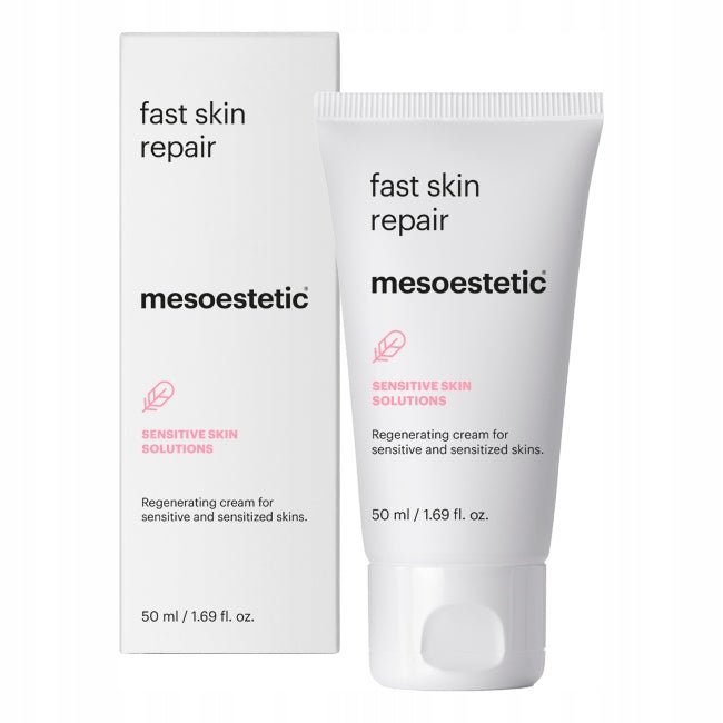 MESOESTETIC KREM INTENSYWNIE REGENERUJĄCY FAST SKIN REPAIR 50ML. - dermes store